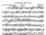 Lee, S: Three Duets op. 37 Product Image
