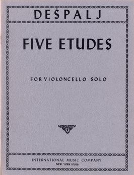 Despalj, V: Five Studies