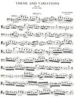 Klengel, J: Theme and Variations Op.28 Product Image