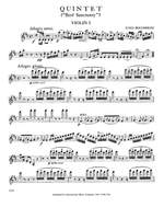 Boccherini, L: String Quintet D Major Product Image