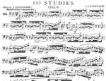 Dotzauer: 113 Cello Studies Volume 4 Product Image