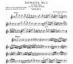 Corelli, A: 12 Sonatas Vol. 1 op.1 Vol. 1 Product Image