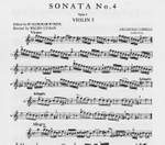 Corelli, A: 12 Sonatas Vol. 2 op.1 Vol. 2 Product Image