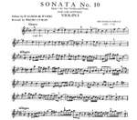 Corelli, A: 12 Sonatas Volume 4 op.1 Vol. 4 Product Image
