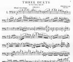 Lee, S: Three Duets Op.38 Product Image