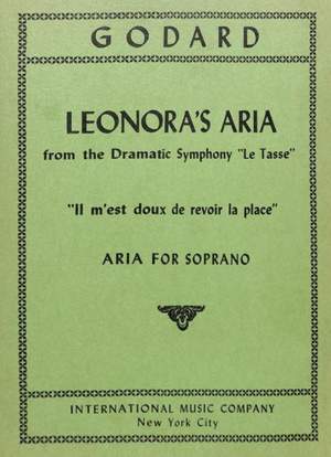 Godard, B: Leonora's Aria