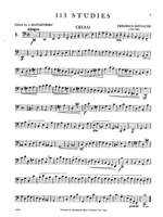 Dotzauer: 113 Cello Studies Volume 1 Product Image