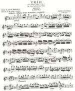 Locatelli, P A: Trio G major op.3/1 Product Image