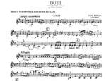 Borghi, L: Duet G major op. 5/3 Product Image