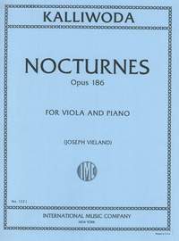 Kalliwoda, J W: Six Nocturnes Op.186