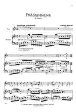 Mahler, G: 24 Lieder Volume I (low voice) Product Image