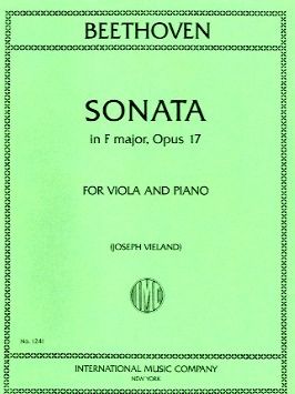 Beethoven: Horn Sonata op.17