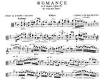 Two Romances op.40 & 50 Product Image