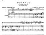 Two Romances op.40 & 50 Product Image