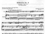 Vivaldi, A: Viola Sonata No.6 Bb Major RV46 Product Image