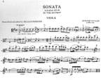 Vivaldi, A: Viola Sonata E Minor E minor RV.40 Product Image