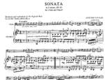 Vivaldi, A: Viola Sonata E Minor E minor RV.40 Product Image