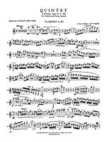 Weber: Clarinet Quintet Bb Major Op.34 Product Image