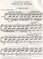 Debussy, C: Pour le Piano Product Image