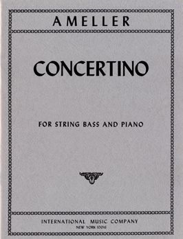 Ameller, A: Concertino
