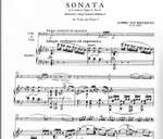 Beethoven, L v: Cello Sonata G minor op.5/2 Product Image