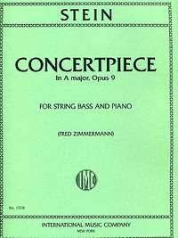 Stein, E: Concertpiece A major Op.9