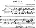 Handel, G F: Sonata G Minor Product Image