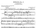 Vivaldi: Sonata No.3 A Minor RV.43 Product Image