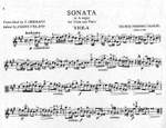 Handel, G F: Sonata A major Product Image