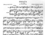 Handel, G F: Sonata A major Product Image