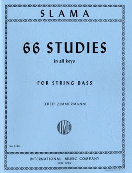 Slama, A: 66 Studies in all Keys