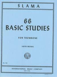 Slama, A: 66 Basic Studies