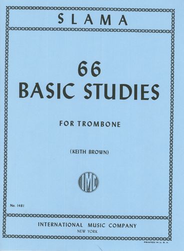 Slama, A: 66 Basic Studies
