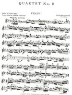 Boccherini, L: String Quartet No.8 Bb Major B flat major Product Image