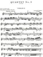 Boccherini, L: String Quartet No.8 Bb Major Product Image