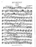 Cherubini, L: String Quartet E flat major Product Image