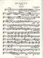 Cherubini, L: String Quartet E flat major Product Image