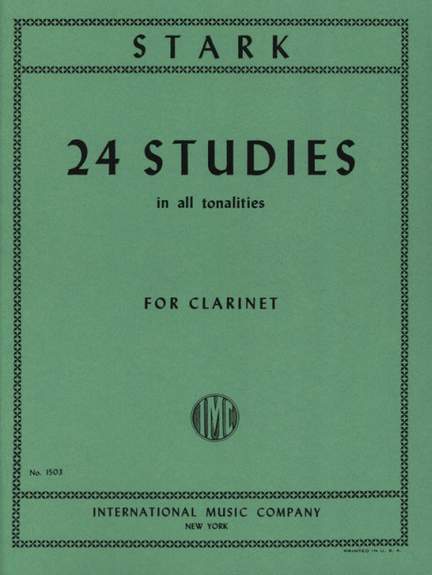 Stark, R: 24 Studies