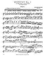Brahms, J: String Quintet No.2 G Major Op.111 Product Image