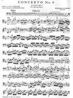 Romberg, B: Concerto No.4 E minor op. 7 Product Image