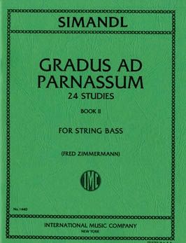 Simandl, F: 24 Studies Volume 2