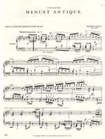 Ravel, M: Menuet Antique Product Image
