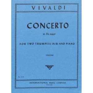 Vivaldi, A: Concerto Bb Major