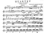 Mozart, W A: Quartet in F major KV 370 Product Image
