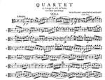 Mozart, W A: Quartet in F major KV 370 Product Image