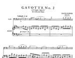 Popper, D: Gavotte No.2 Op.23 Product Image
