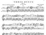 Stamitz, C P: Three Duets op.27 Product Image