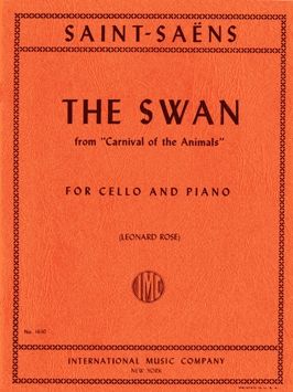 Saint-Saëns, C: The Swan