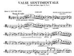 Tchaikovsky: Valse Sentimentale Op.51 No.6 Product Image