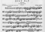 Nardini, P: Duet No.6 Bb major Product Image